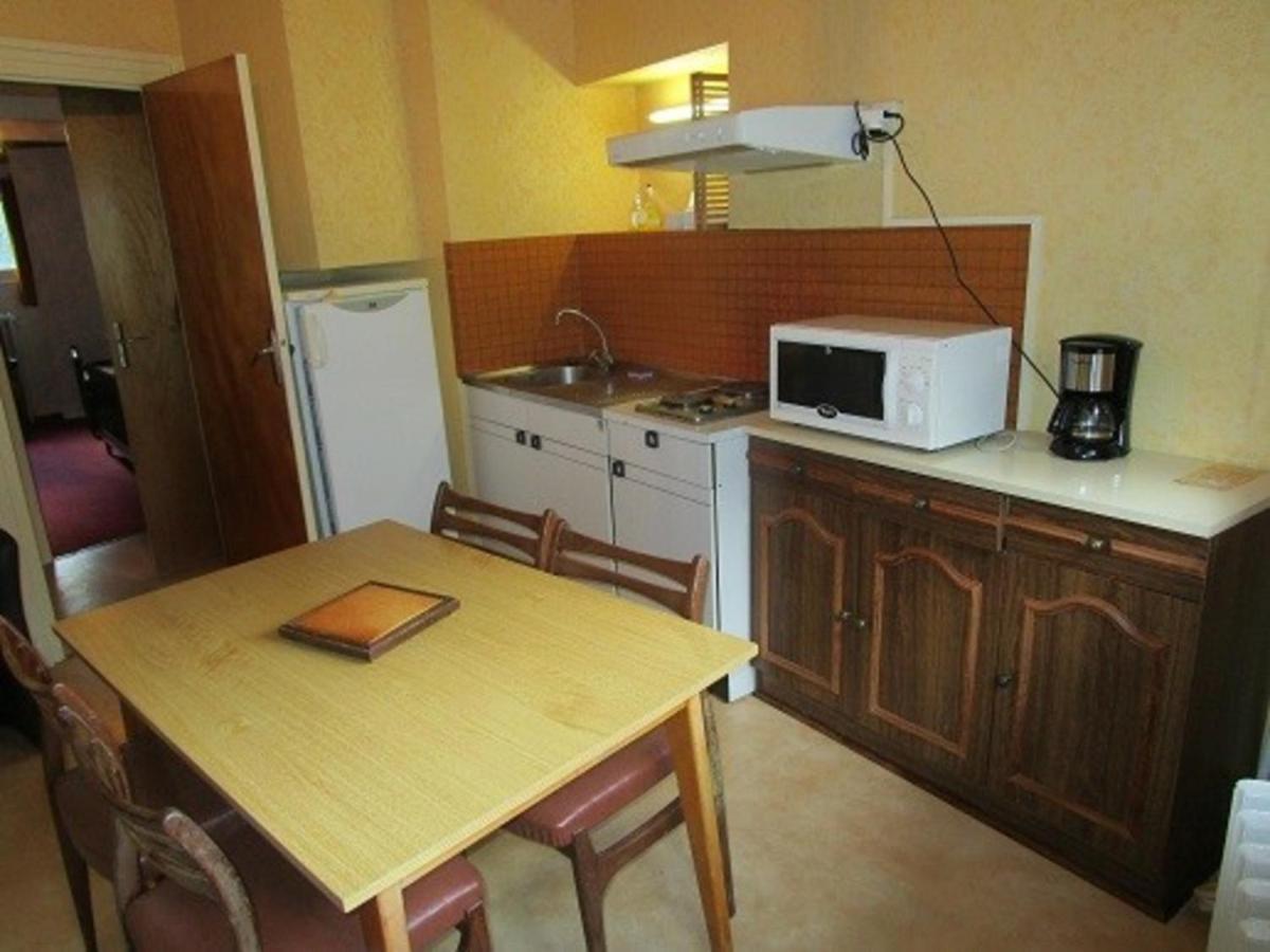 Appartement Cauterets, 3 pièces, 8 personnes - FR-1-234-89 Extérieur photo