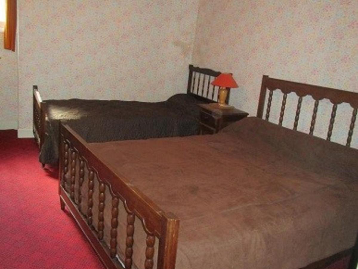 Appartement Cauterets, 3 pièces, 8 personnes - FR-1-234-89 Extérieur photo