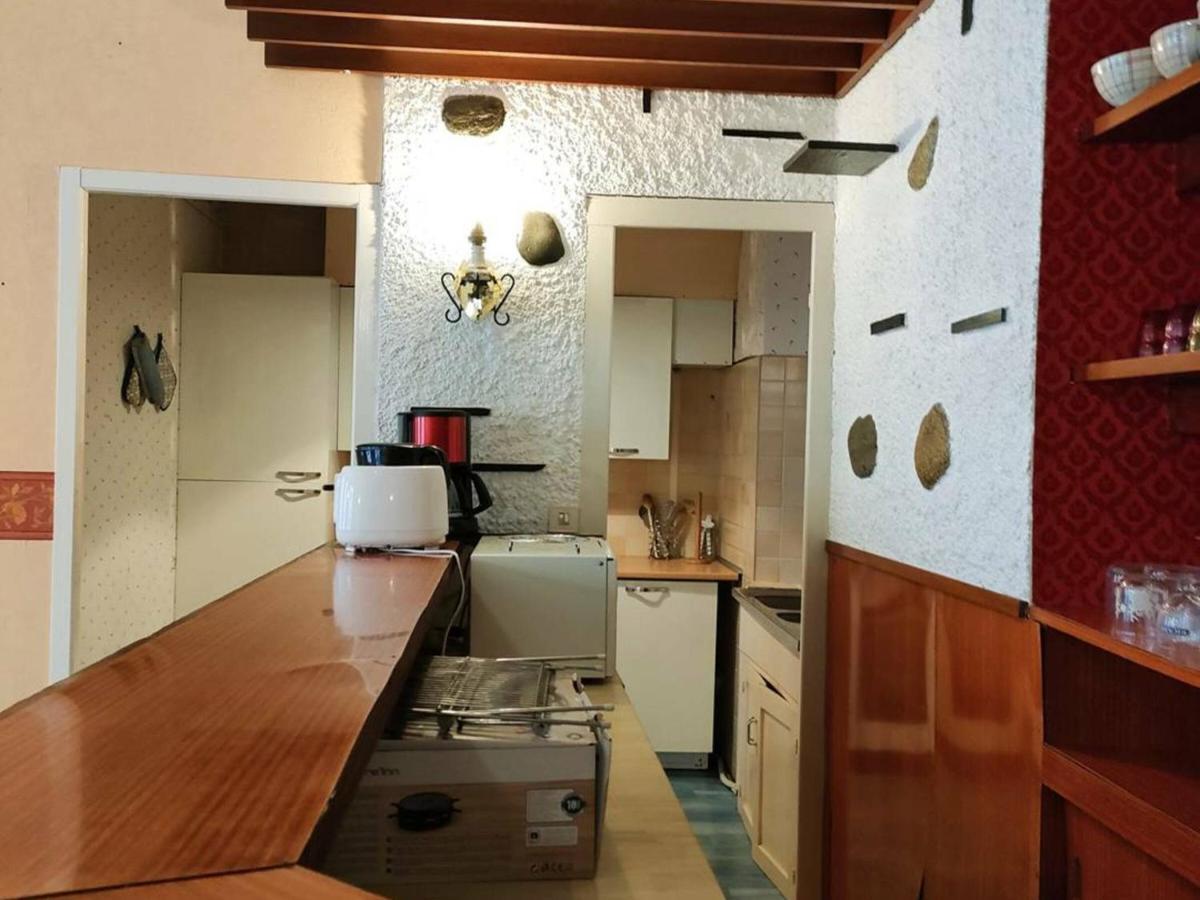 Appartement Cauterets, 3 pièces, 8 personnes - FR-1-234-89 Extérieur photo