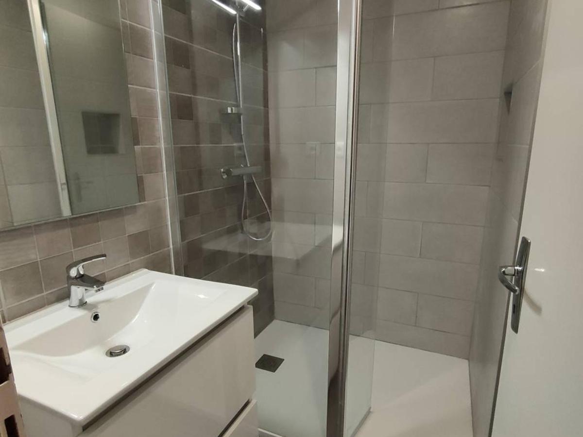 Appartement Cauterets, 3 pièces, 8 personnes - FR-1-234-89 Extérieur photo
