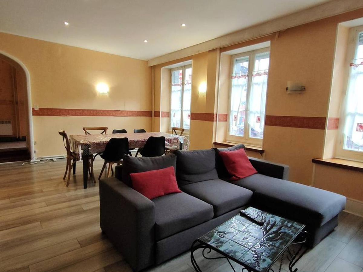 Appartement Cauterets, 3 pièces, 8 personnes - FR-1-234-89 Extérieur photo