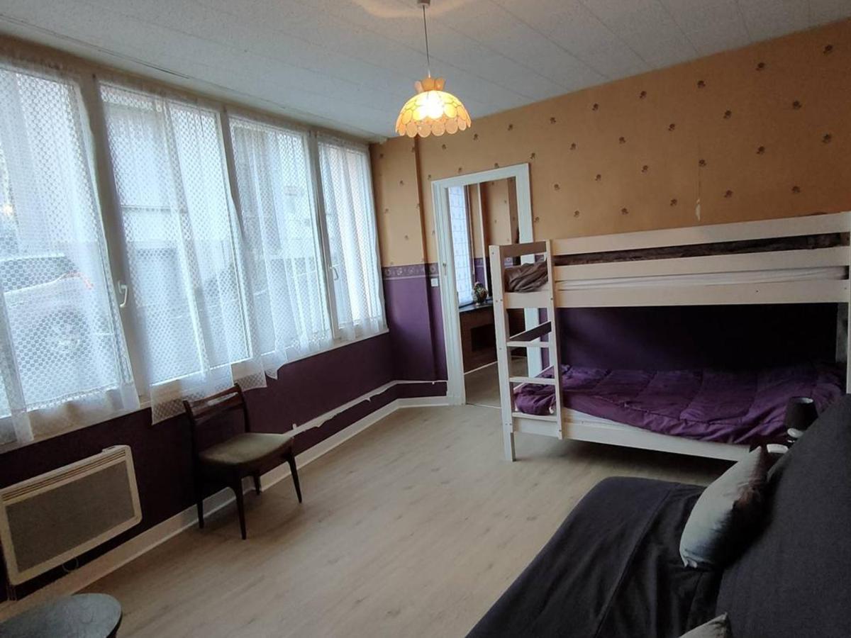 Appartement Cauterets, 3 pièces, 8 personnes - FR-1-234-89 Extérieur photo