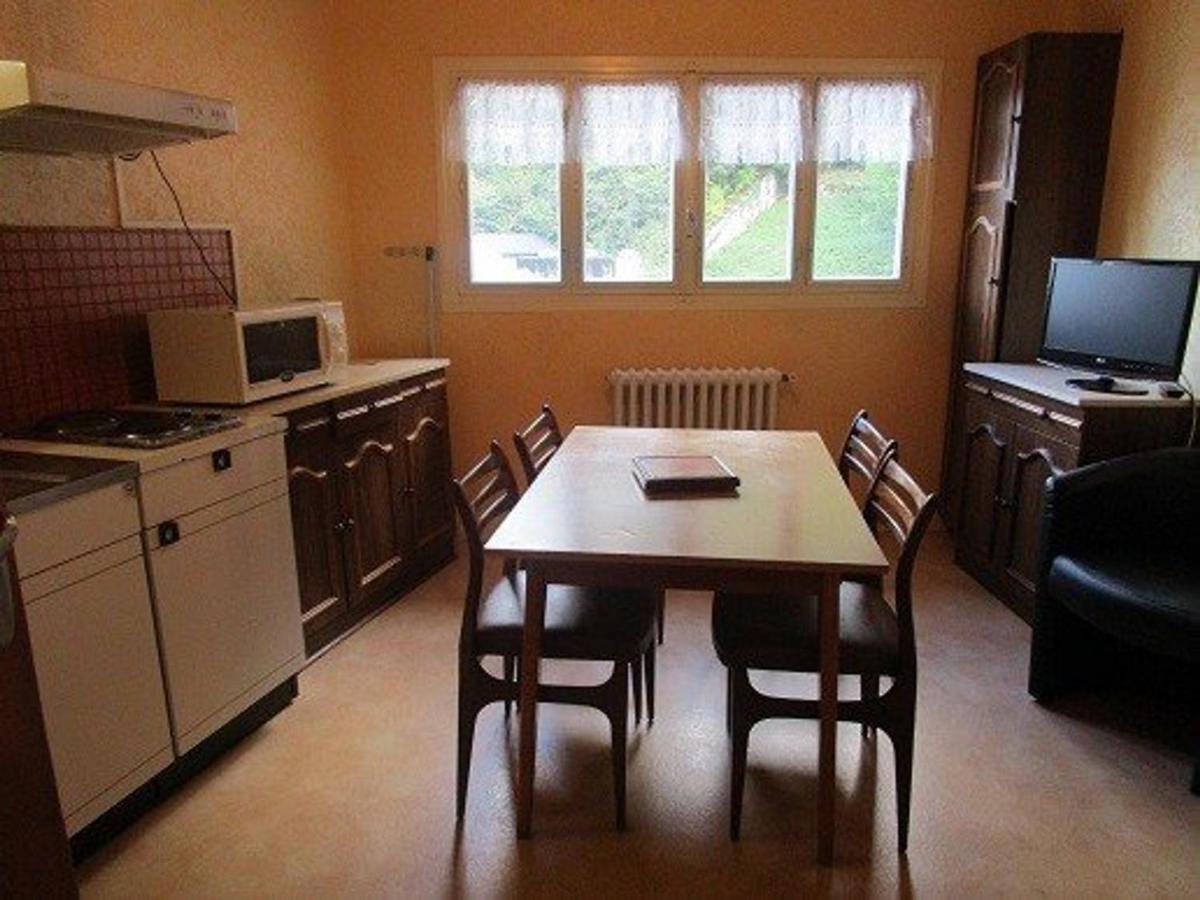 Appartement Cauterets, 3 pièces, 8 personnes - FR-1-234-89 Extérieur photo