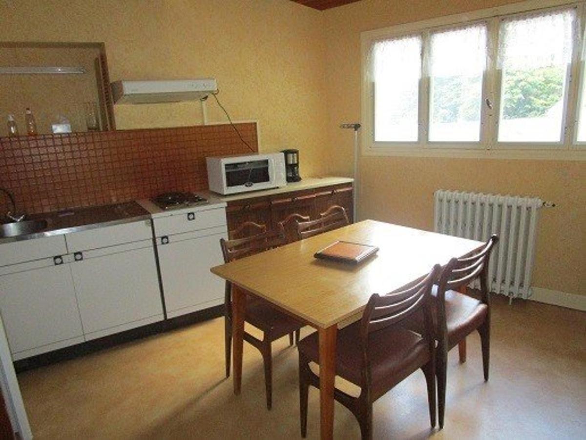 Appartement Cauterets, 3 pièces, 8 personnes - FR-1-234-89 Extérieur photo