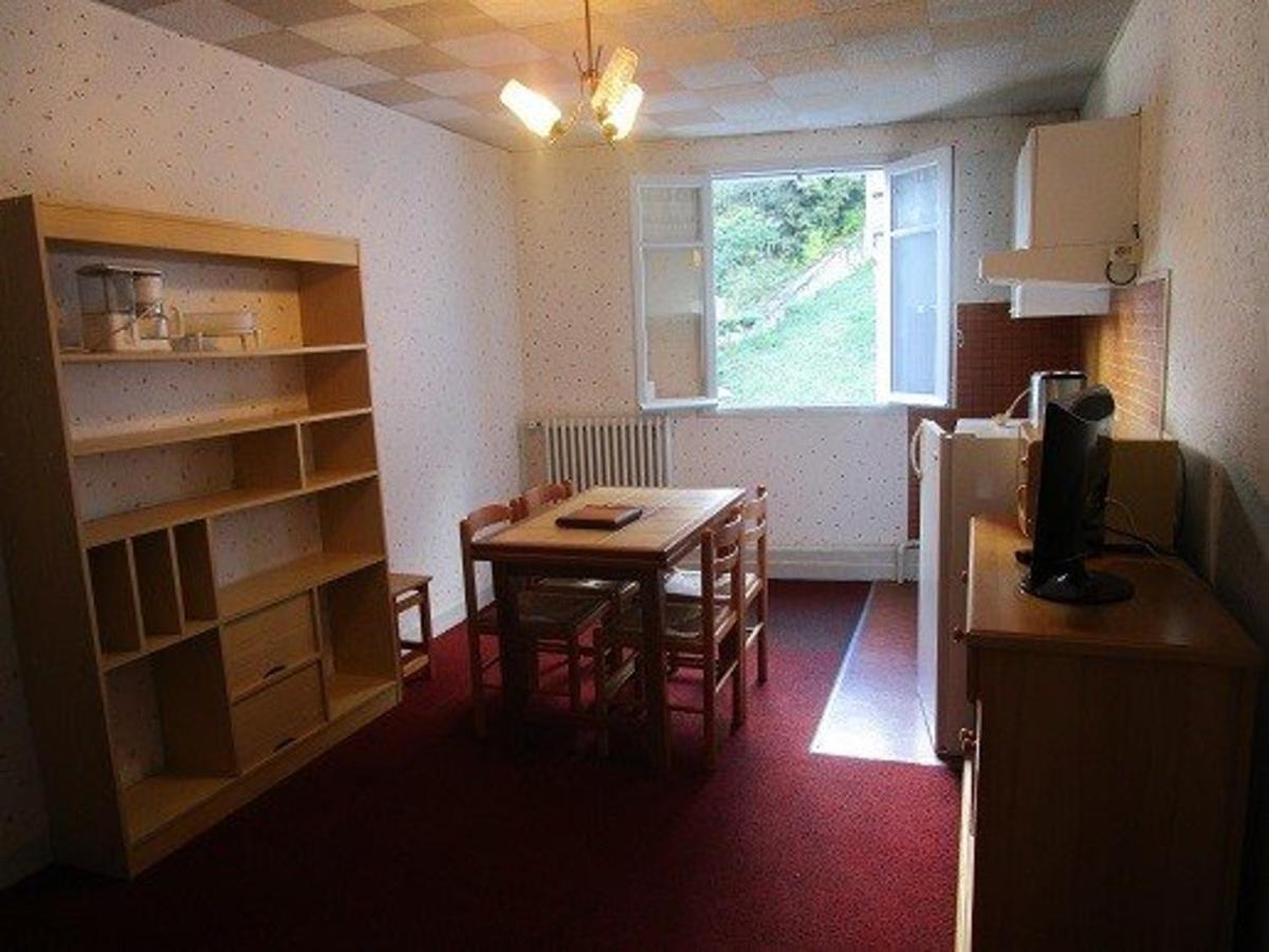 Appartement Cauterets, 3 pièces, 8 personnes - FR-1-234-89 Extérieur photo