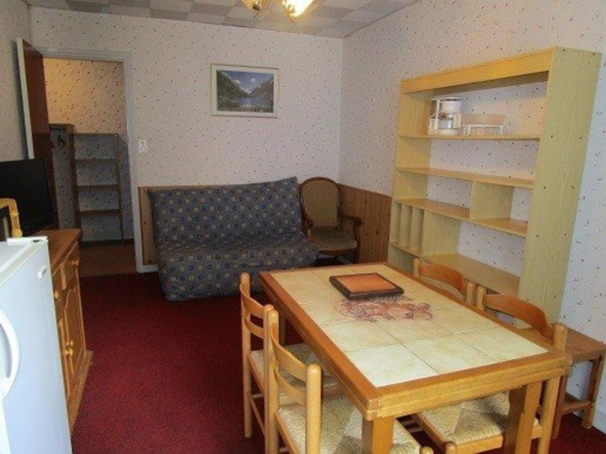 Appartement Cauterets, 3 pièces, 8 personnes - FR-1-234-89 Extérieur photo