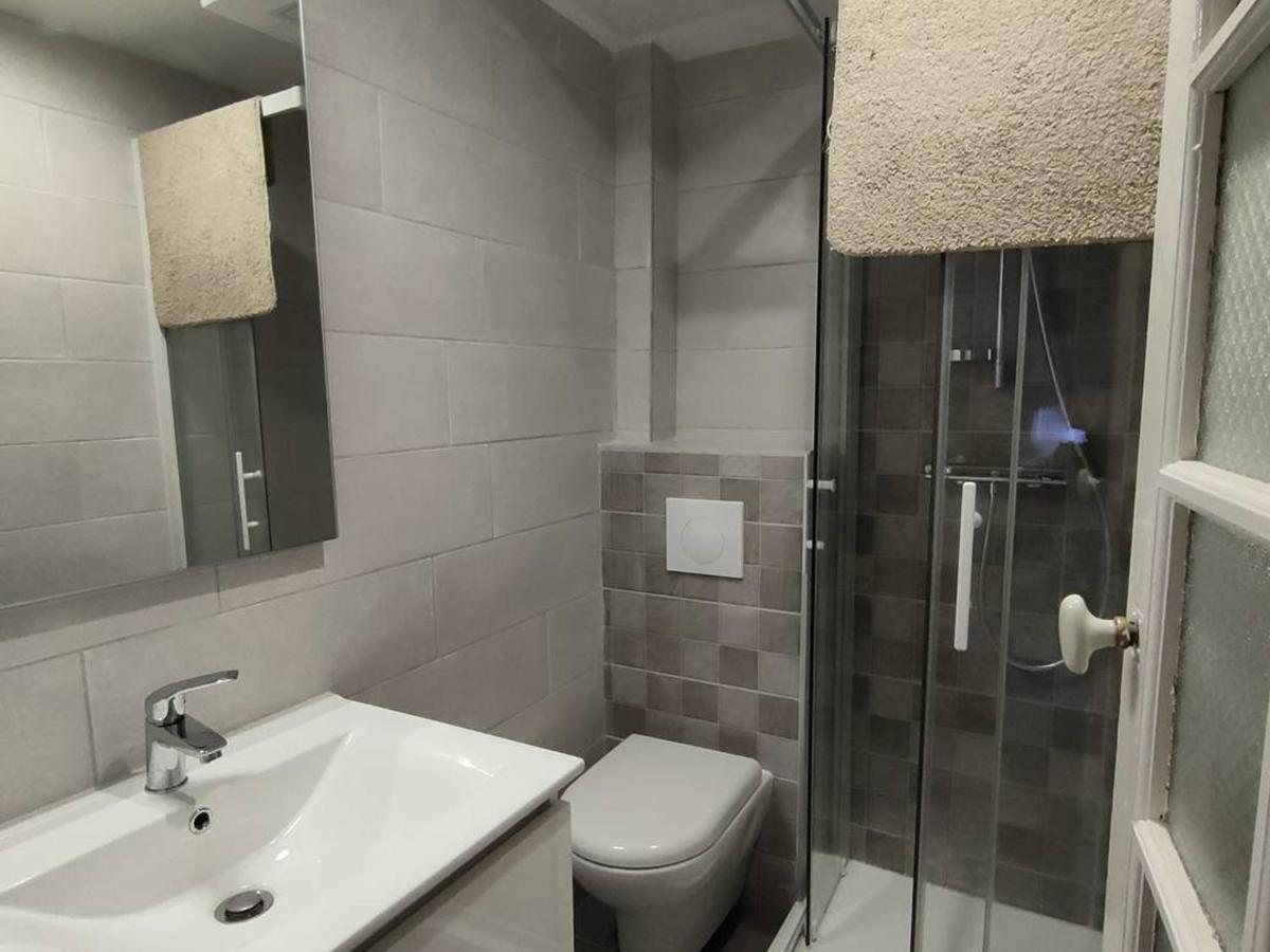 Appartement Cauterets, 3 pièces, 8 personnes - FR-1-234-89 Extérieur photo