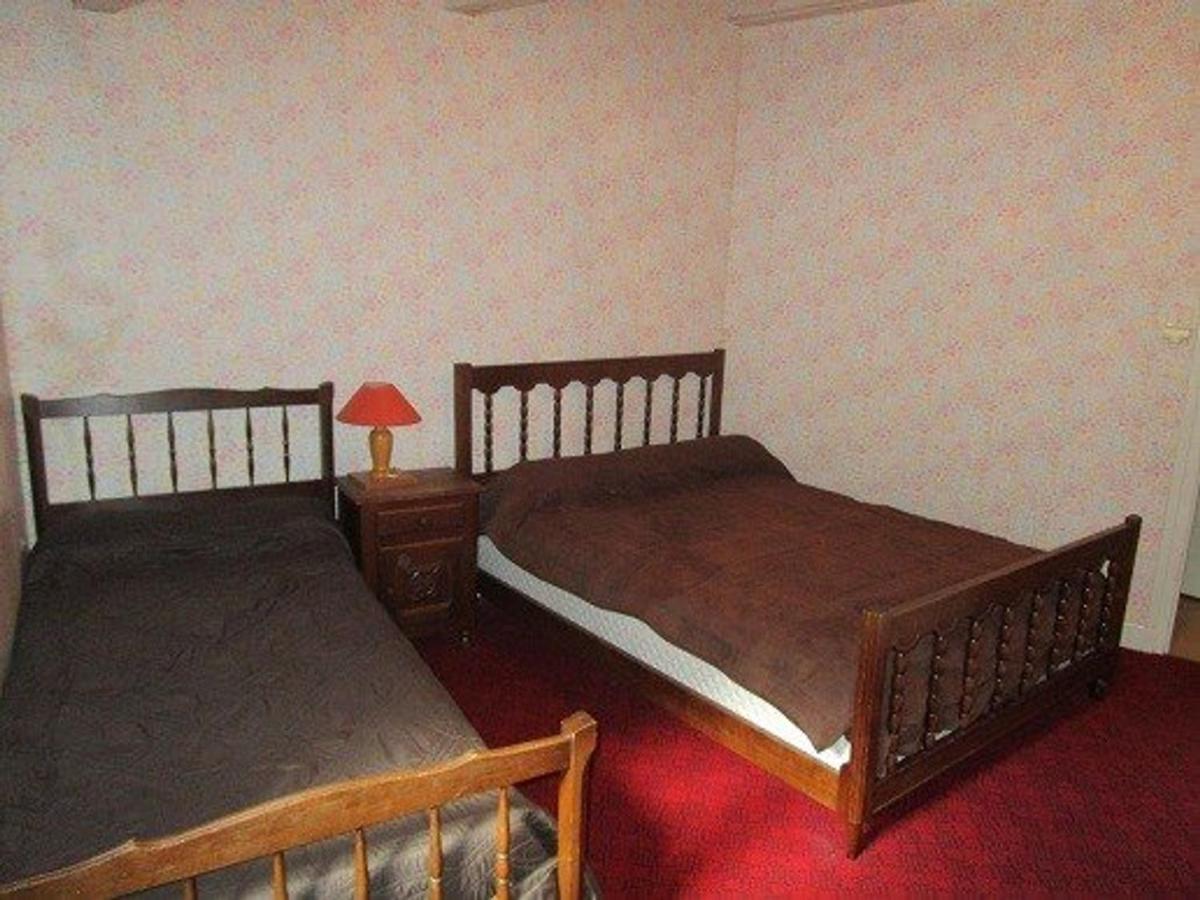 Appartement Cauterets, 3 pièces, 8 personnes - FR-1-234-89 Extérieur photo