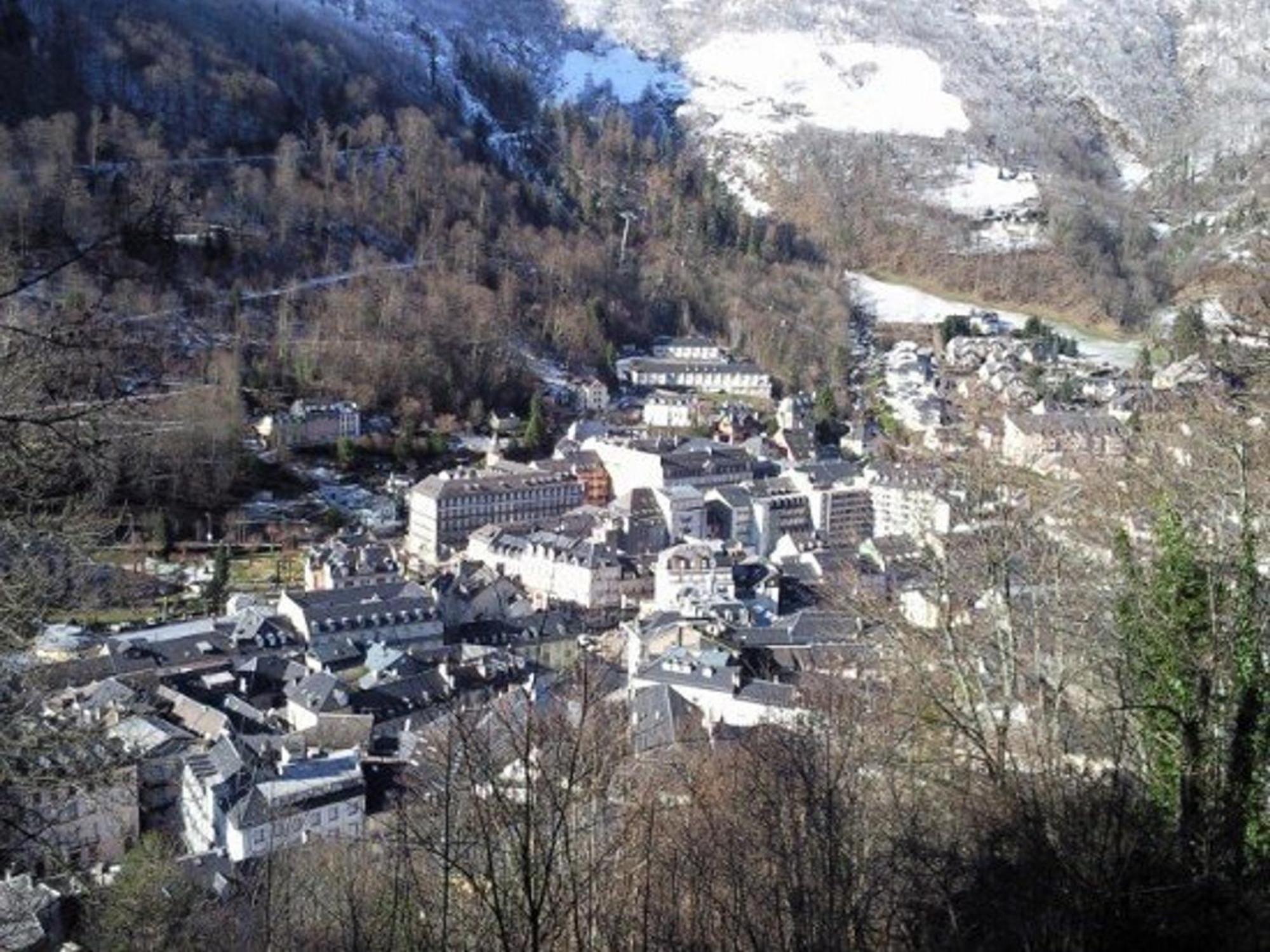 Appartement Cauterets, 3 pièces, 8 personnes - FR-1-234-89 Extérieur photo