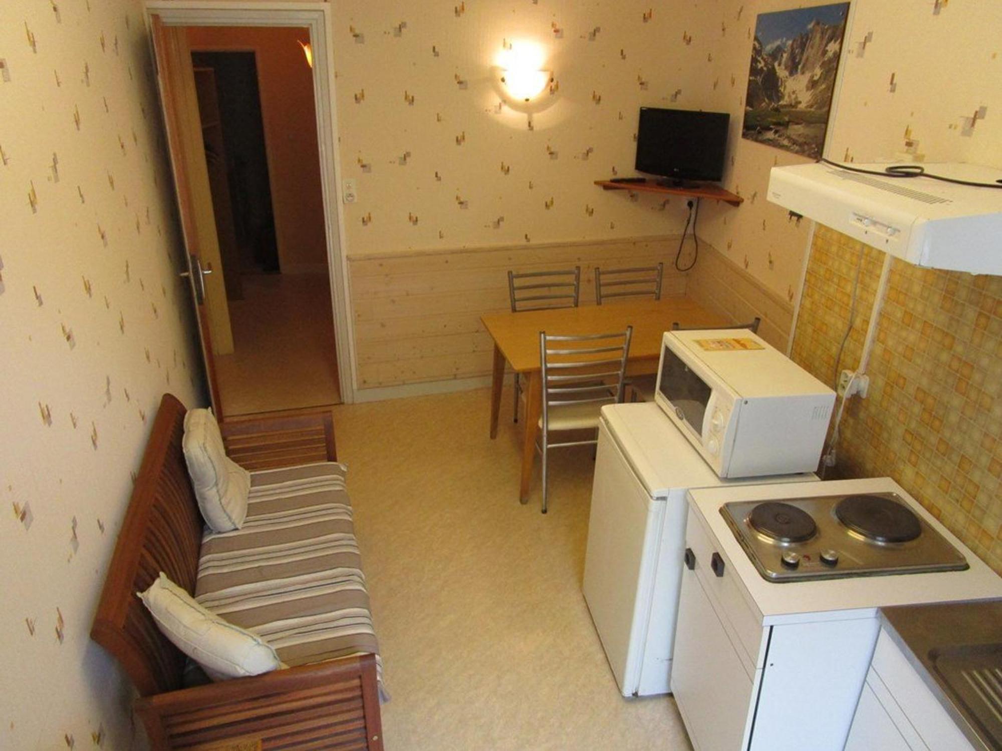 Appartement Cauterets, 3 pièces, 8 personnes - FR-1-234-89 Extérieur photo